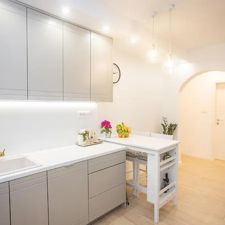 Hidden Oasis Luxury Daire Split