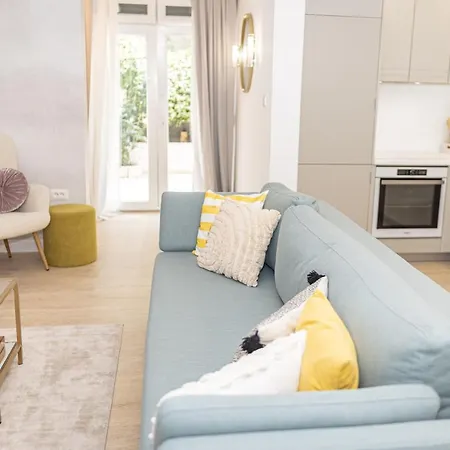 Hidden Oasis Luxury Daire Split