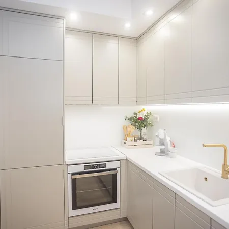 Hidden Oasis Luxury Apartment
