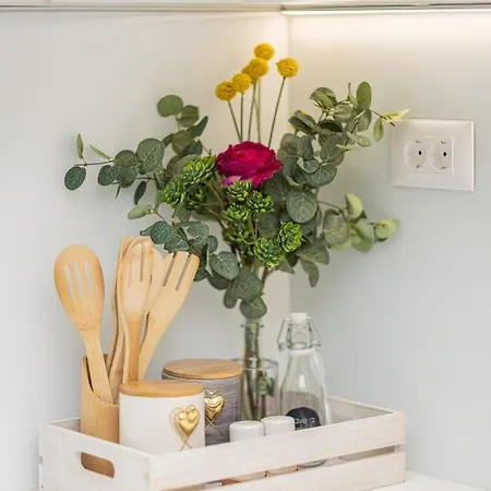 Apartamento Hidden Oasis Luxury *